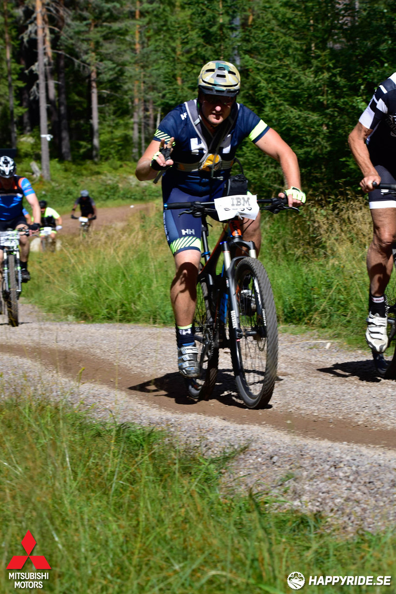 Bild från Cykelvasan 2016